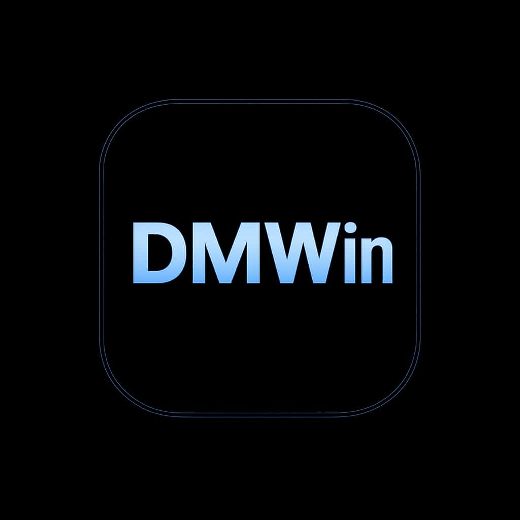 DMWin App Icon